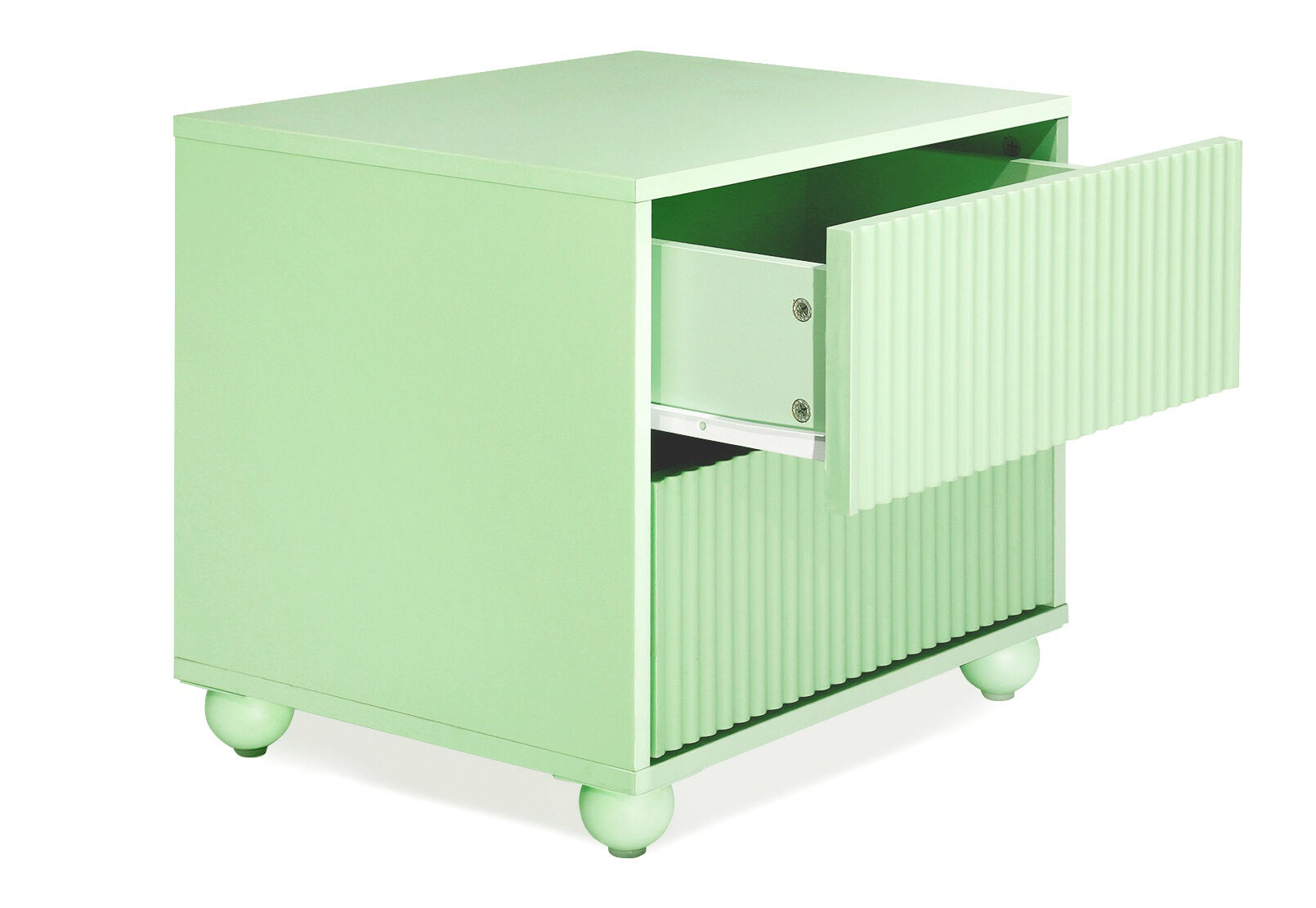 ORTONA Green Bedside – image 4 of 7