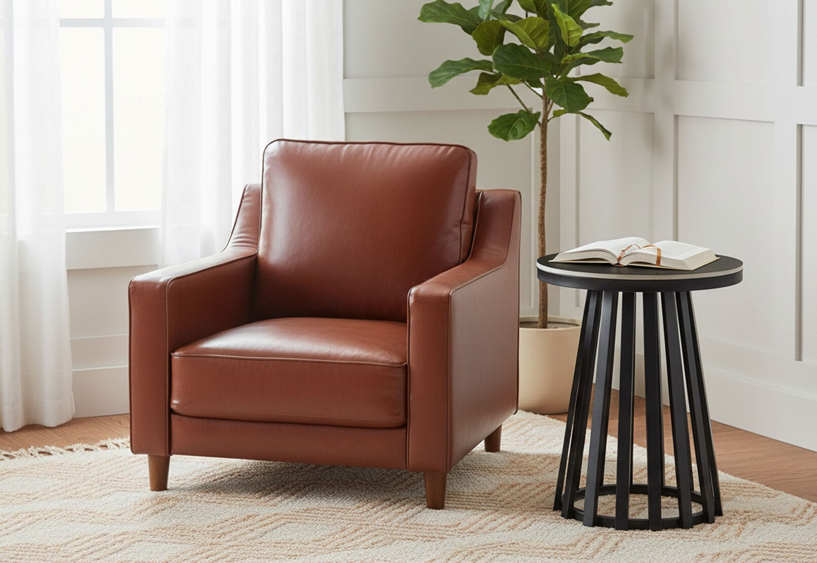 TAORMINA Accent Chair – image 1 of 6