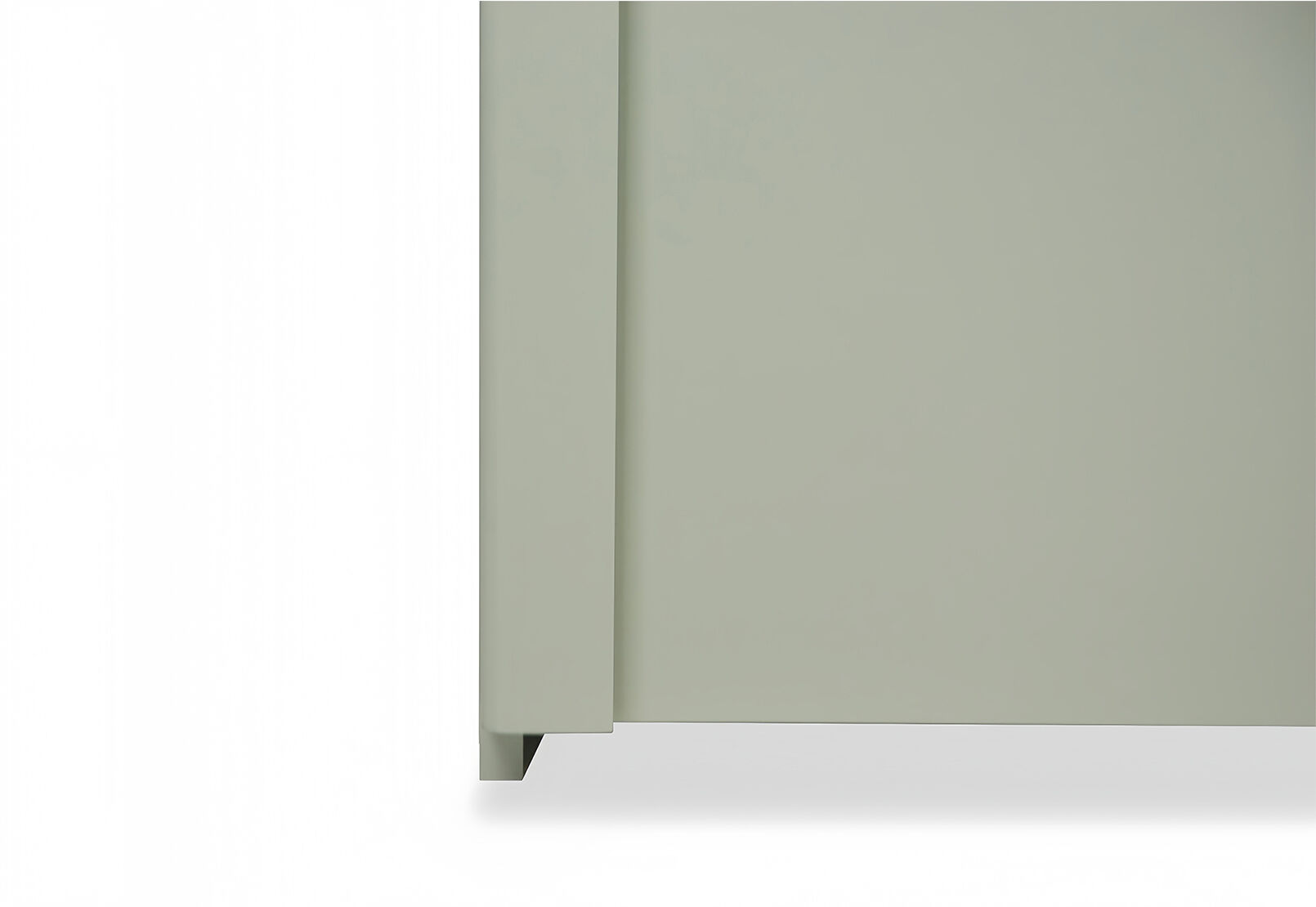 SAVONA Olive Green Bedside – image 6 of 8
