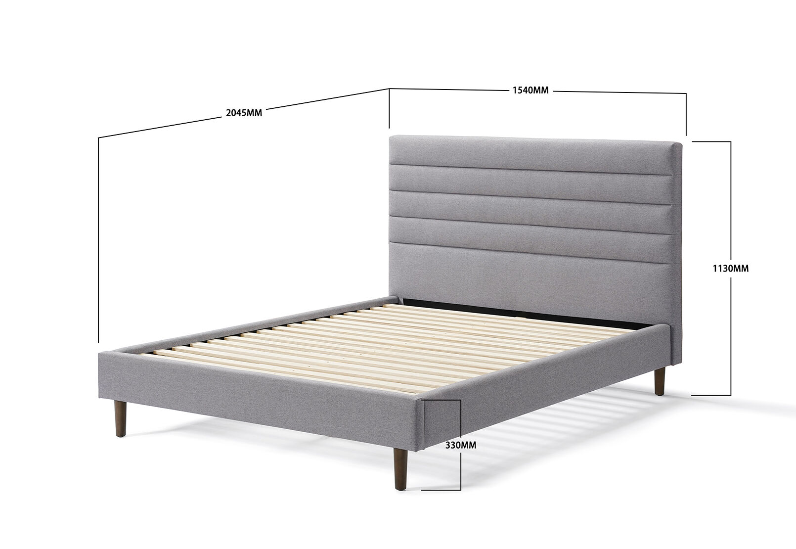 FOSSANO Double Bed – image 6 of 7