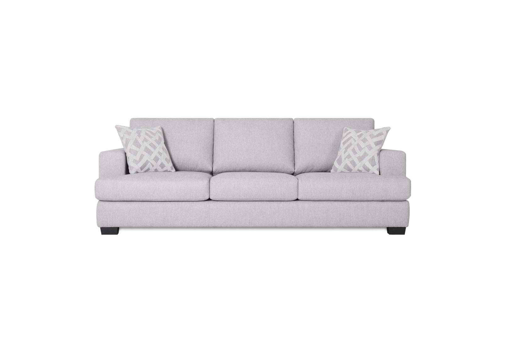 CALEY FABRIC 3 Seater Sofa – image 2 of 10