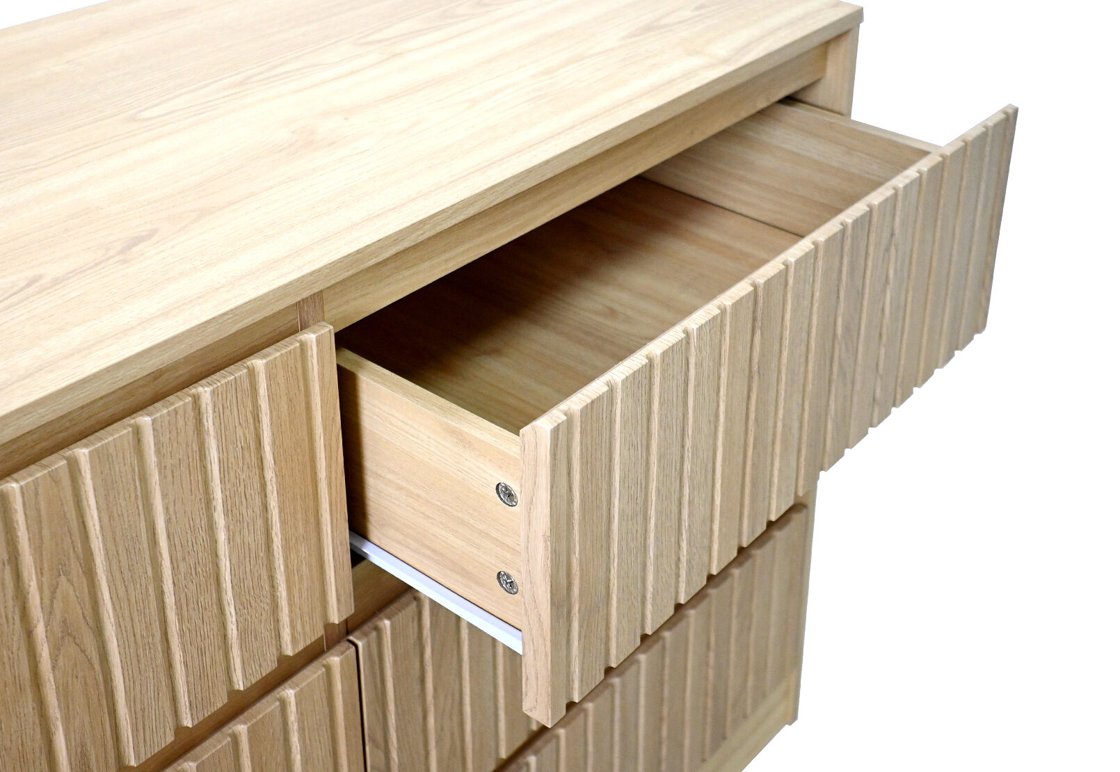 PESCIA 6 Drawer Dresser – image 5 of 8