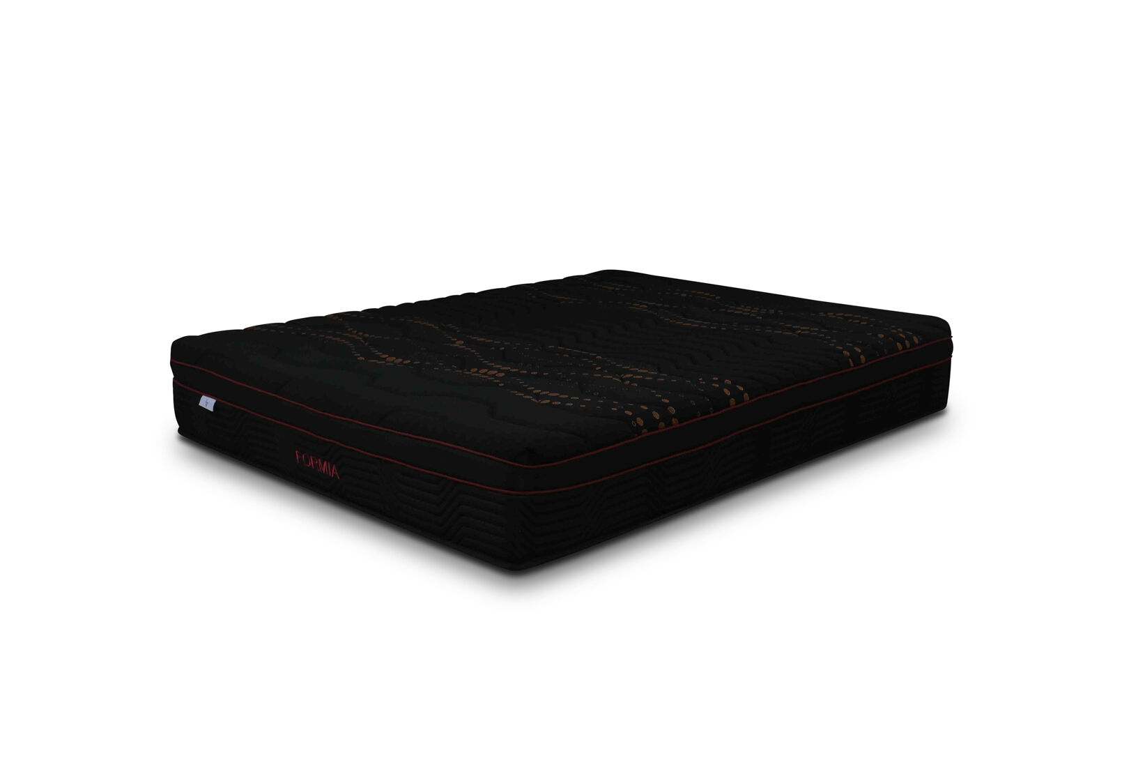 LLAMA Black Double Mattress – image 6 of 12