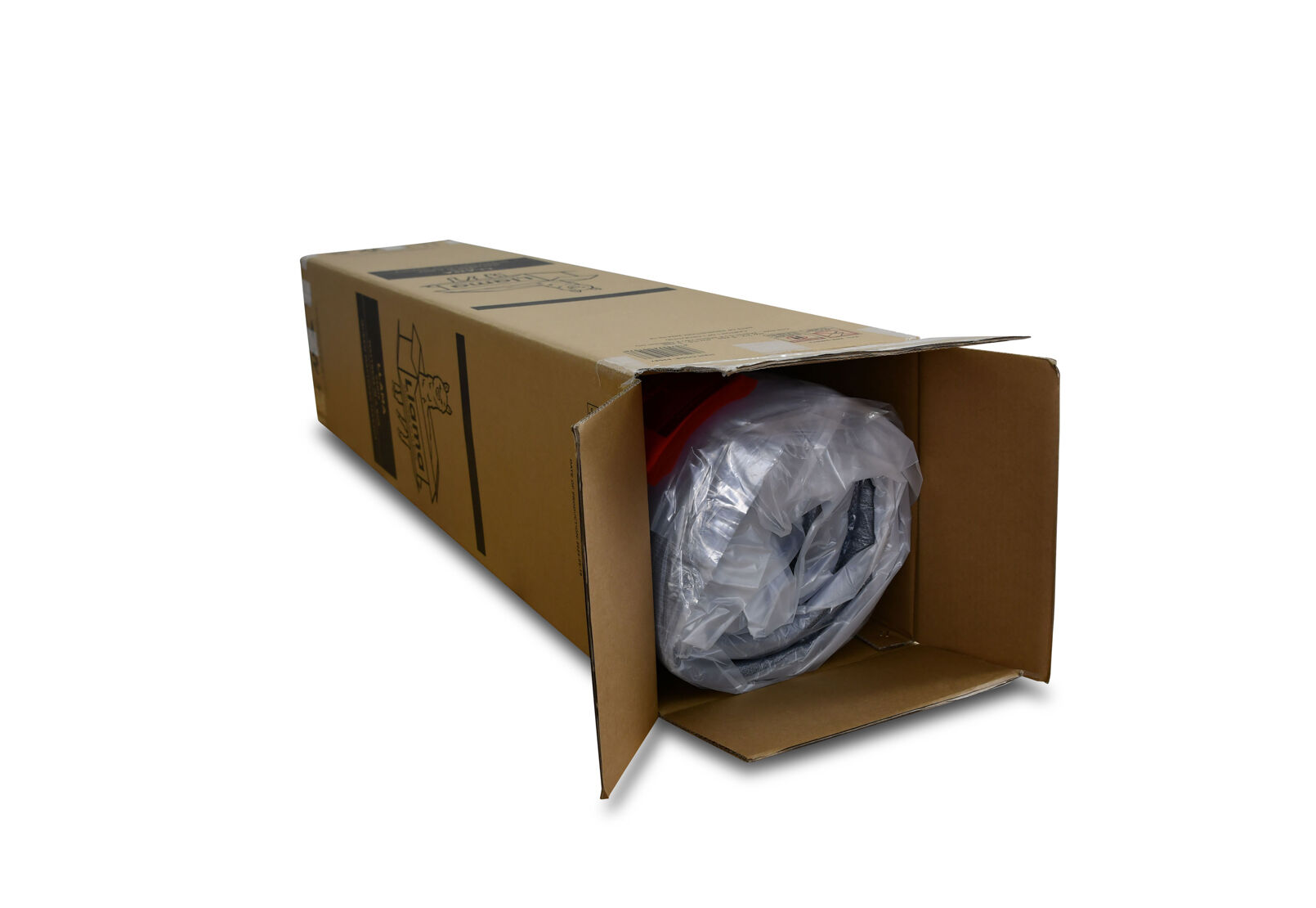 LLAMA Black Double Mattress – image 11 of 12