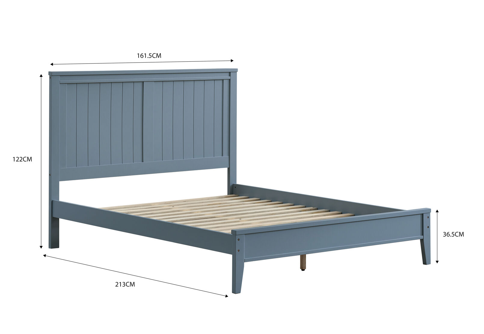 CHURCH Queen Bed – image 6 of 7