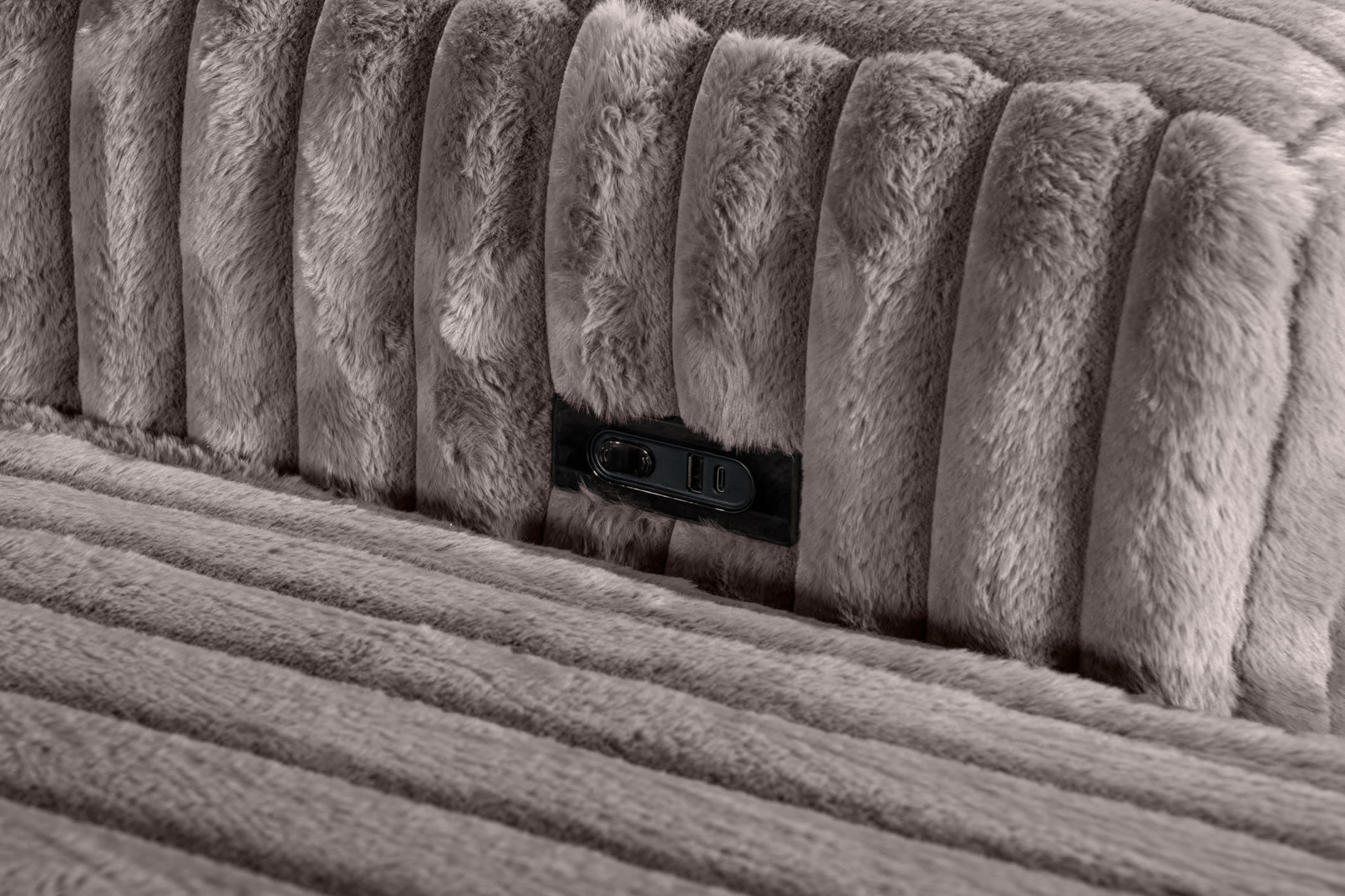 TROPEA FABRIC 2 Seater Electric Recliners – image 7 of 9