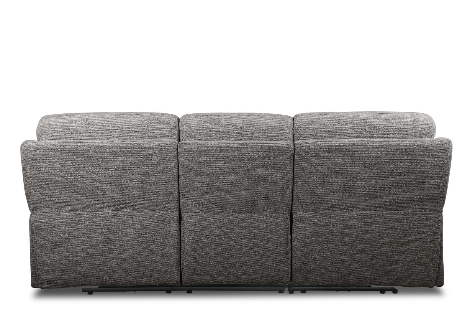 KINGSBRIDGE FABRIC 3 Seater Electric Recliners – image 7 of 9