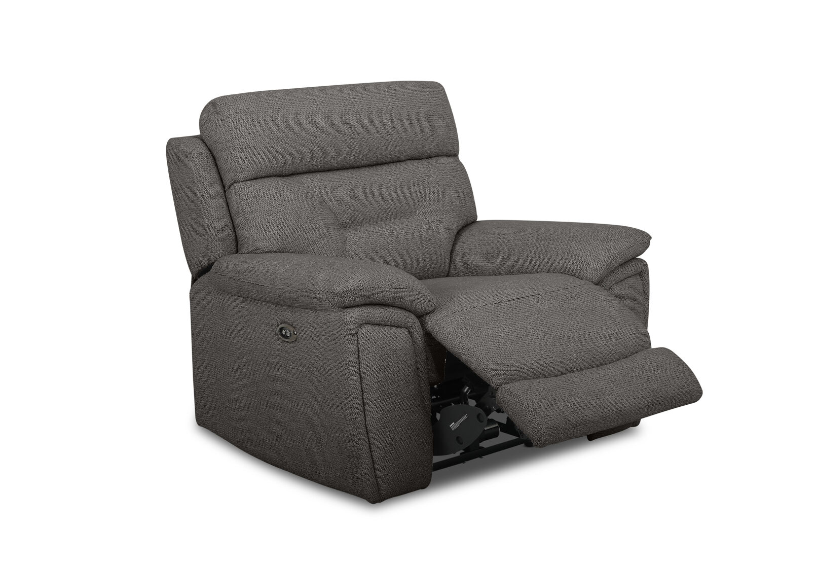 KINGSBRIDGE FABRIC Electric Recliner – image 5 of 9