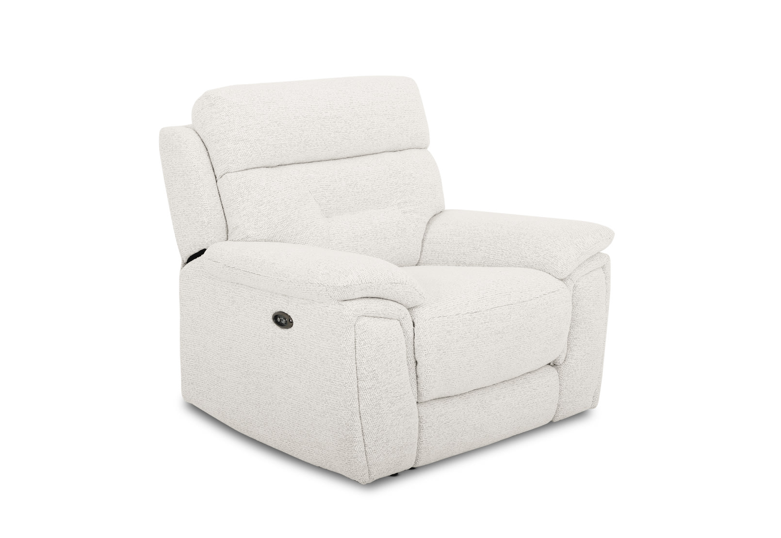 KINGSBRIDGE FABRIC Electric Recliner – image 3 of 9