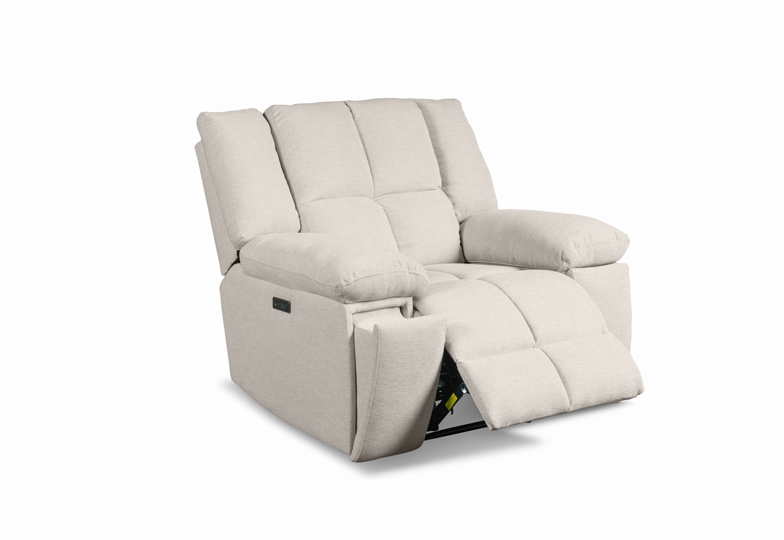 KRAVITZ FABRIC Electric Recliner – image 5 of 9