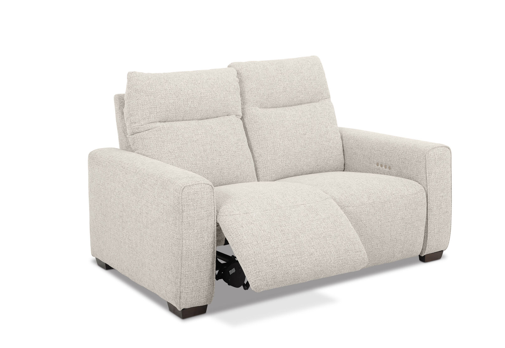 MATIAS FABRIC 2 Seater Electric Recliners – image 3 of 7