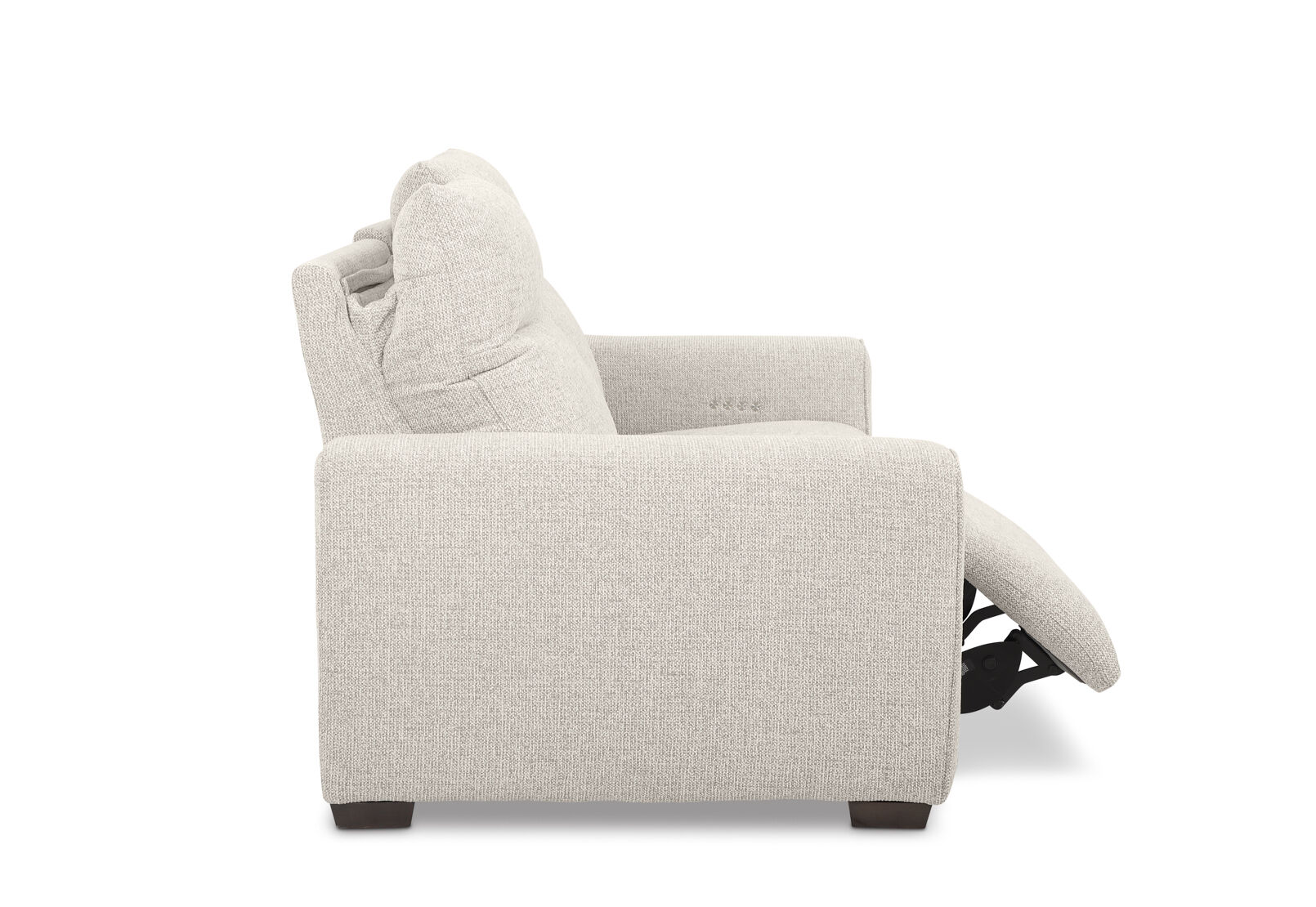 MATIAS FABRIC 2 Seater Electric Recliners – image 5 of 7