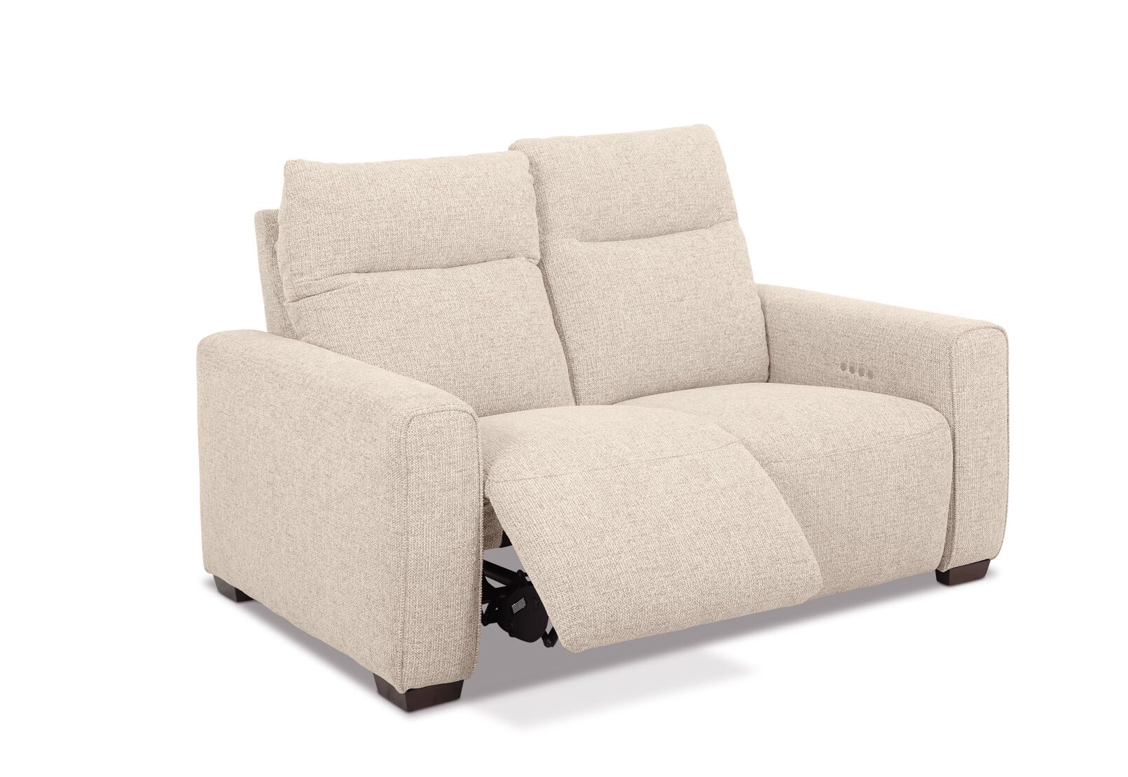MATIAS FABRIC 2 Seater Electric Recliners – image 2 of 6