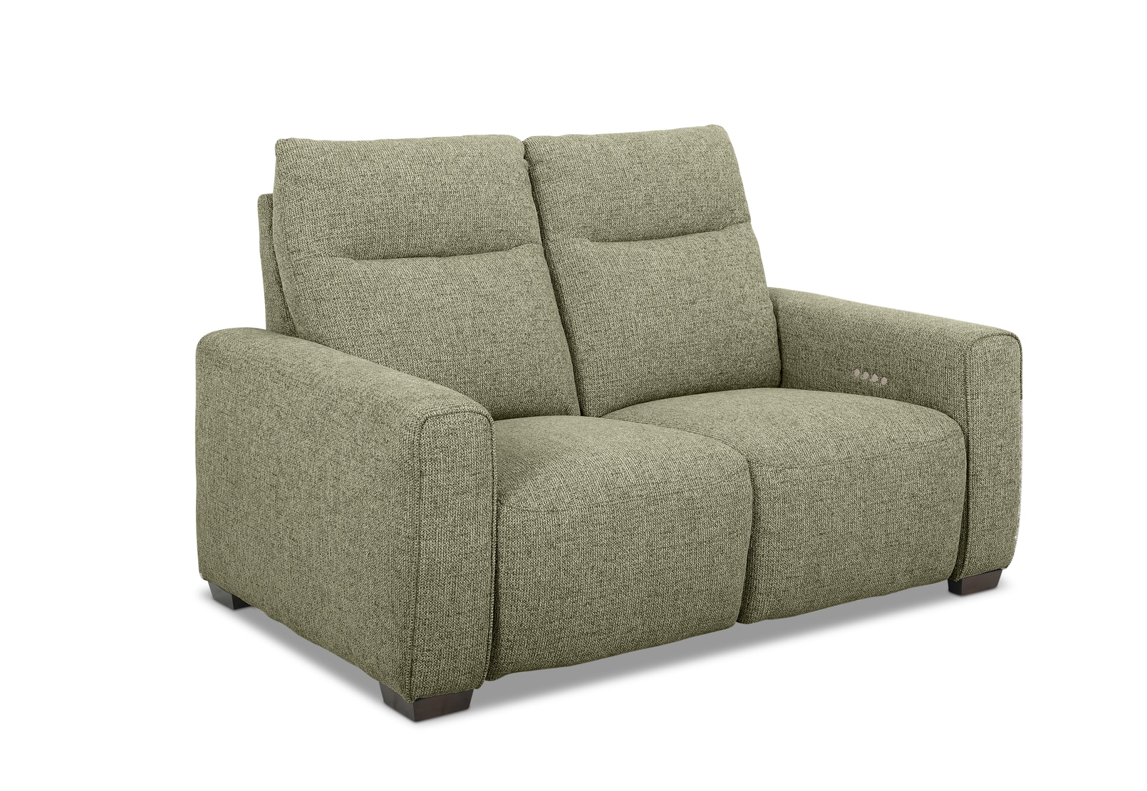 MATIAS FABRIC 2 Seater Electric Recliners – image 2 of 7