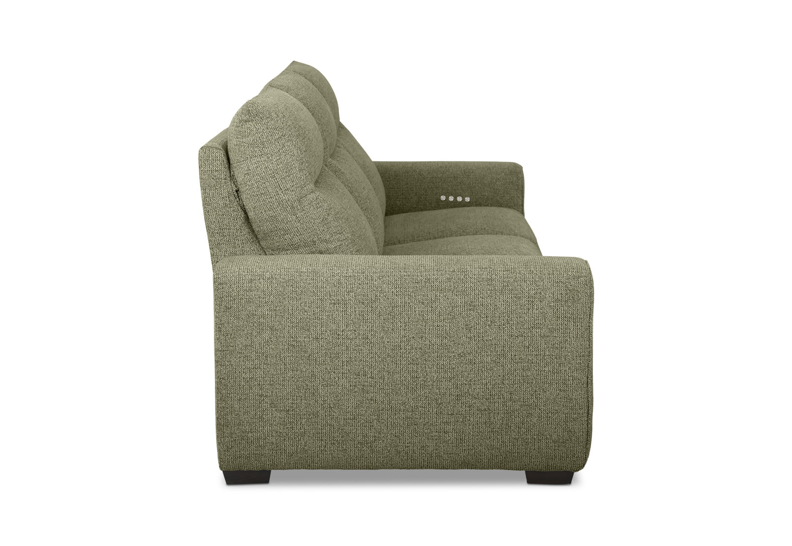 MATIAS FABRIC 3 Seater with 2 Inbuilt Electric Recliners – image 5 of 6
