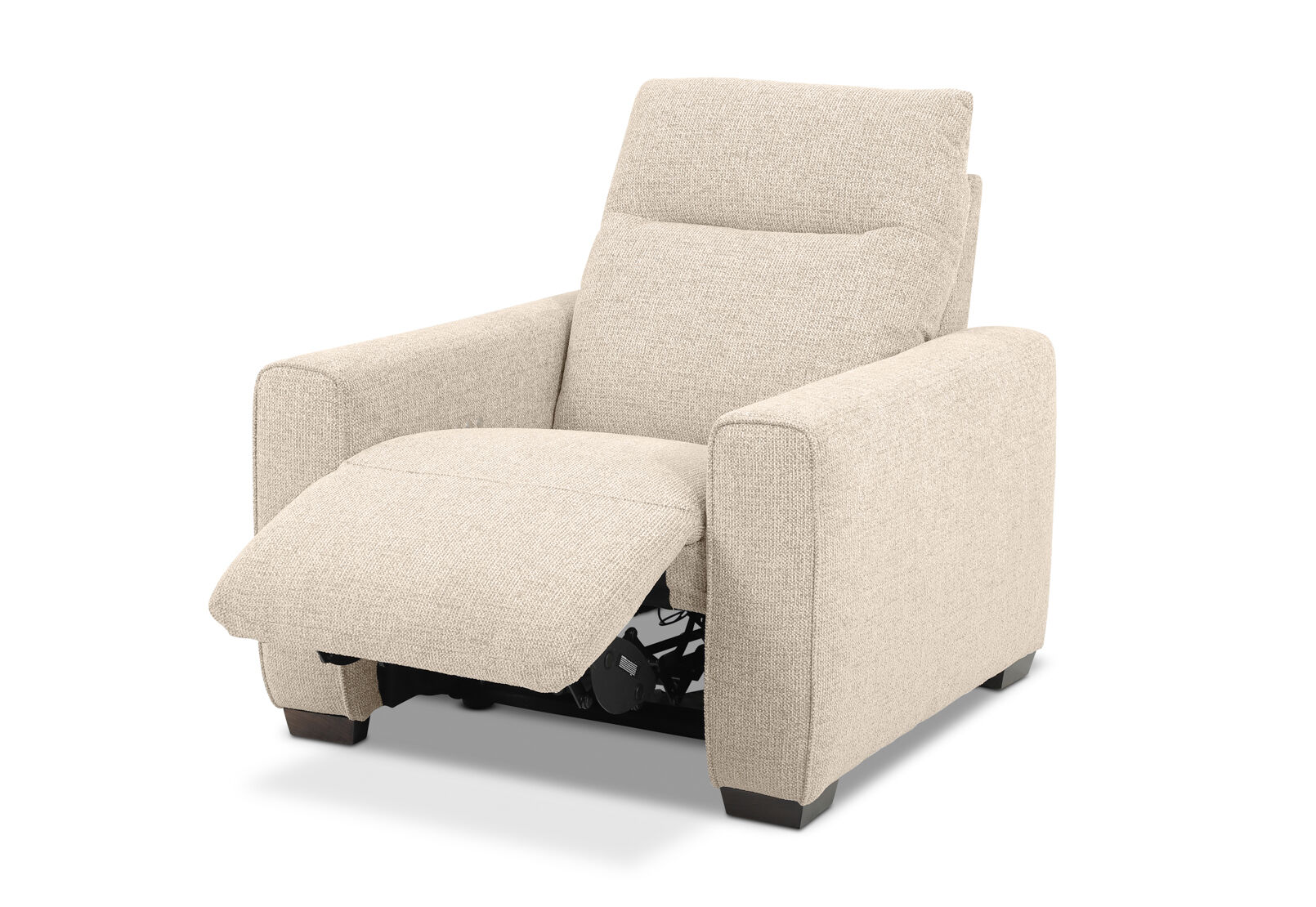 MATIAS FABRIC Electric Recliner – image 6 of 9
