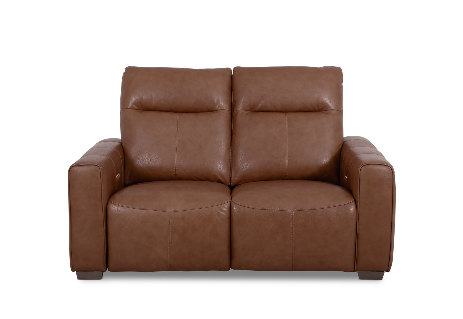 MATIAS LEATHER 2 Seater Electric Recliners – image 1 of 9