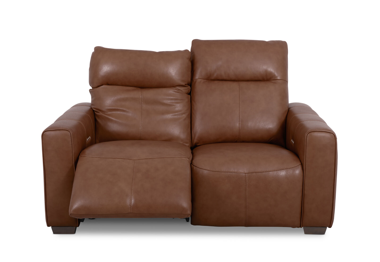 MATIAS LEATHER 2 Seater Electric Recliners – image 6 of 9