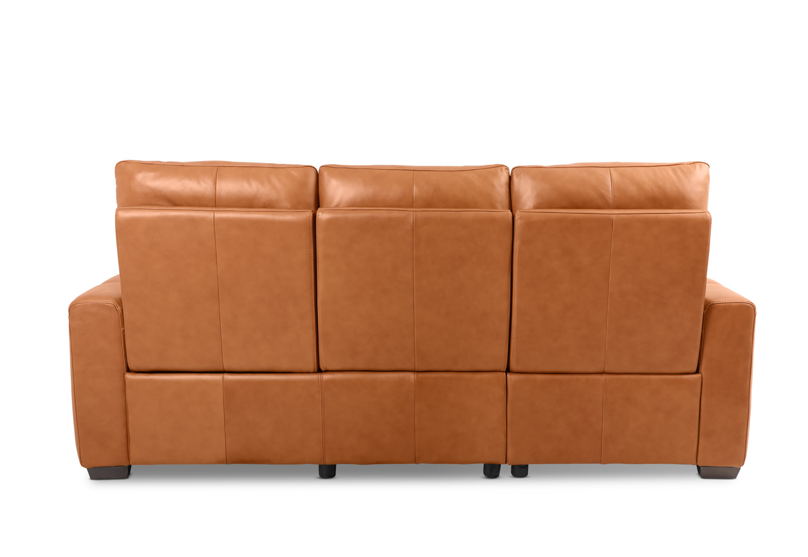 MATIAS LEATHER 3 Seater with 2 Inbuilt Electric Recliners – image 5 of 11