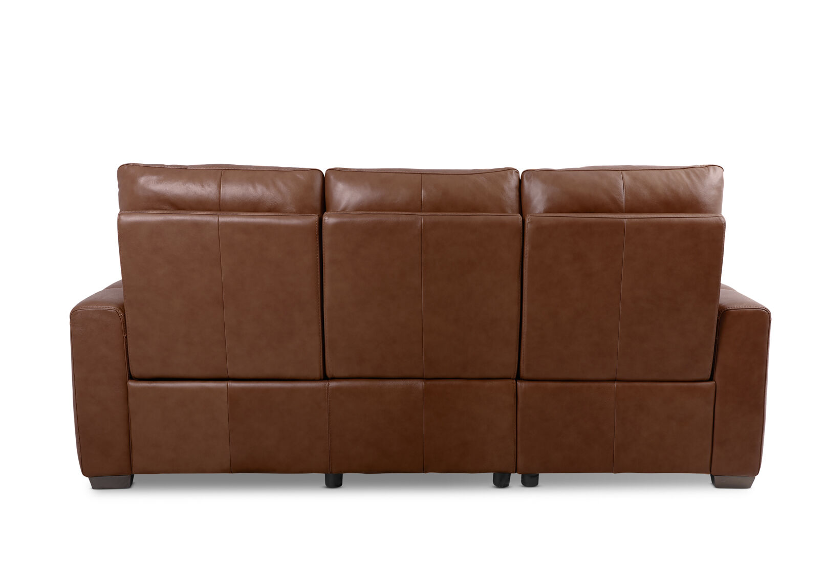 MATIAS LEATHER 3 Seater with 2 Inbuilt Electric Recliners – image 4 of 9