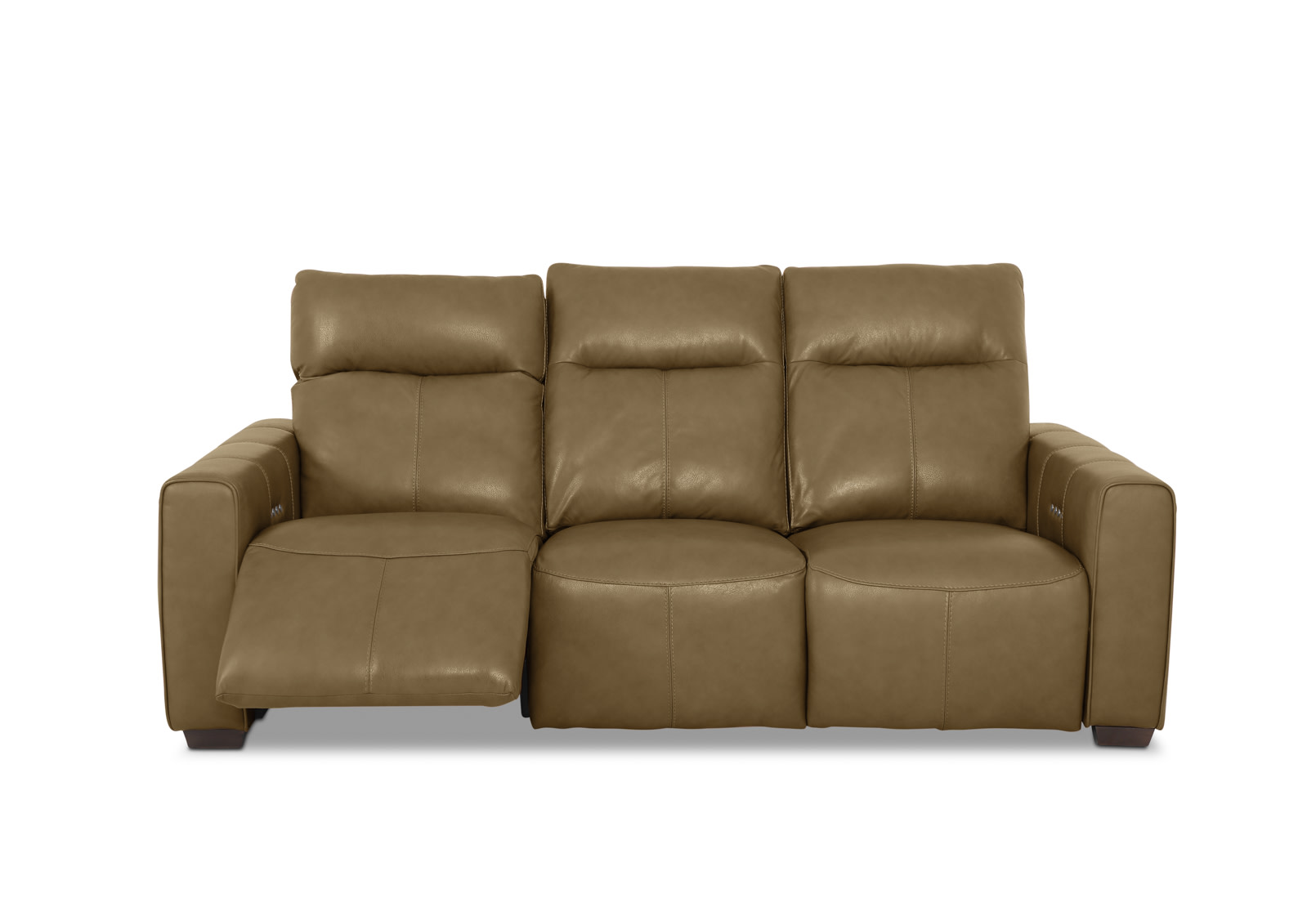 MATIAS LEATHER 3 Seater with 2 Inbuilt Electric Recliners – image 5 of 9