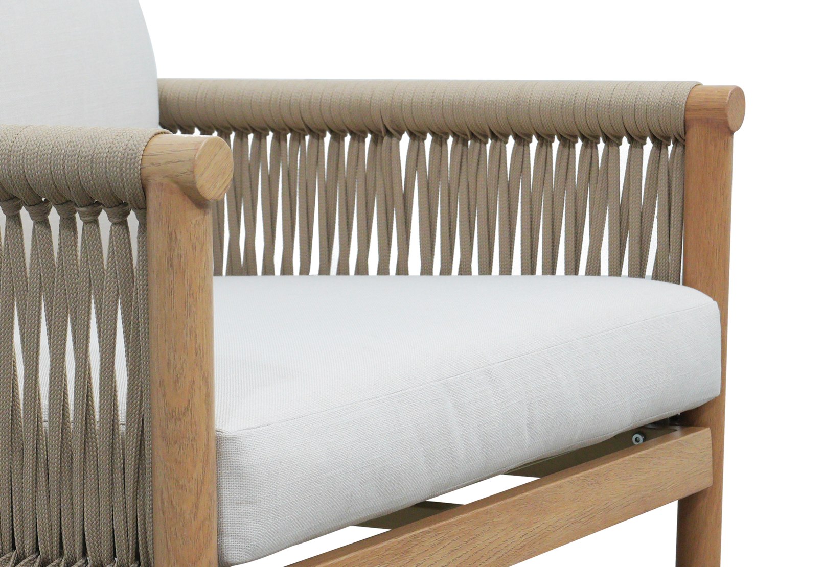 FAIRHAVEN 4 Piece Outdoor Lounge Setting – image 7 of 15