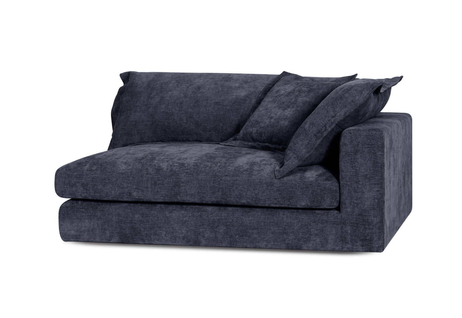 ISAAC FABRIC Modular Right Hand Facing Chair – image 2 of 6