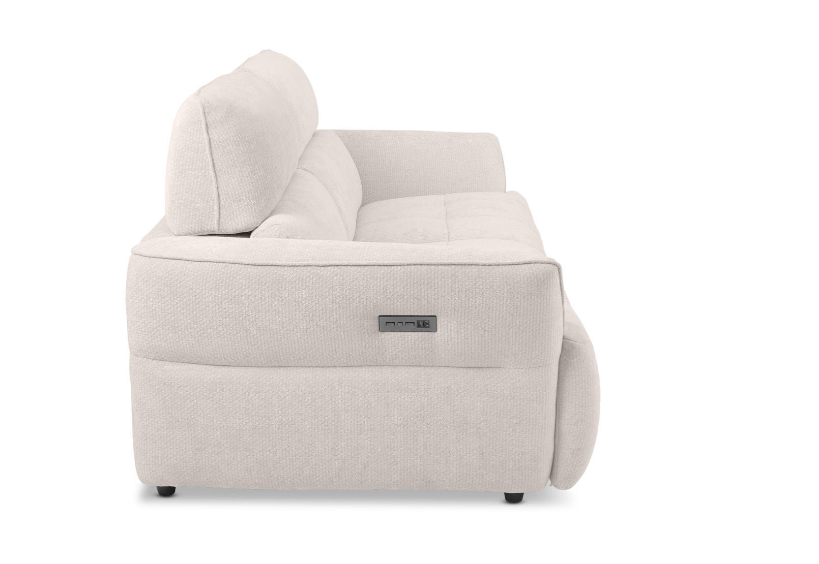 SUMMERVILLE FABRIC 2.5 Seater with 2 x inbuilt Electric Recliners – image 8 of 12