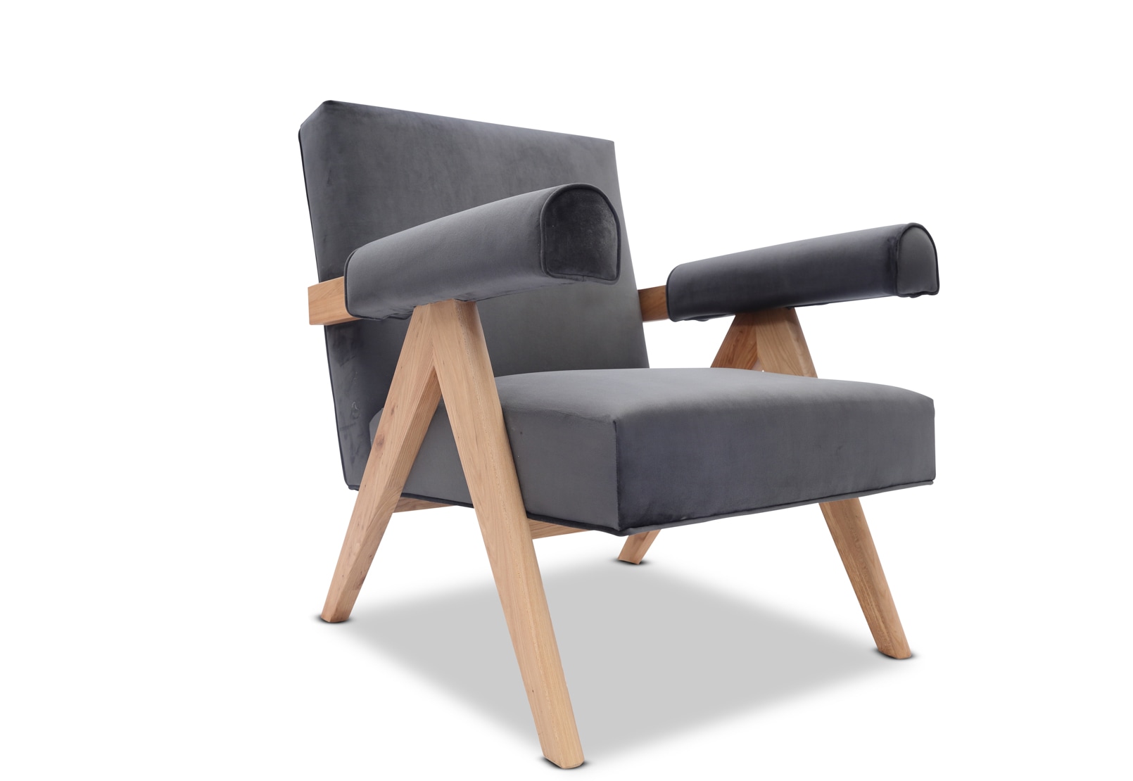 Neom Fabric Accent Chair – image 2 of 7