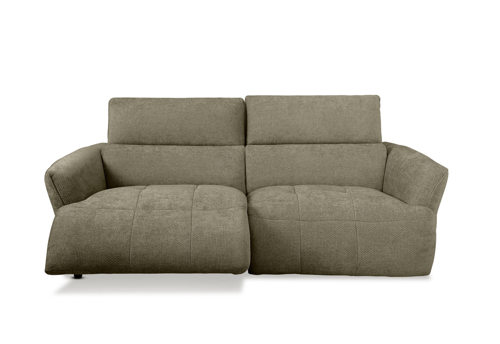 SUMMERVILLE FABRIC 2.5 Seater with 2 Inbuilt Electric Recliners – image 2 of 11