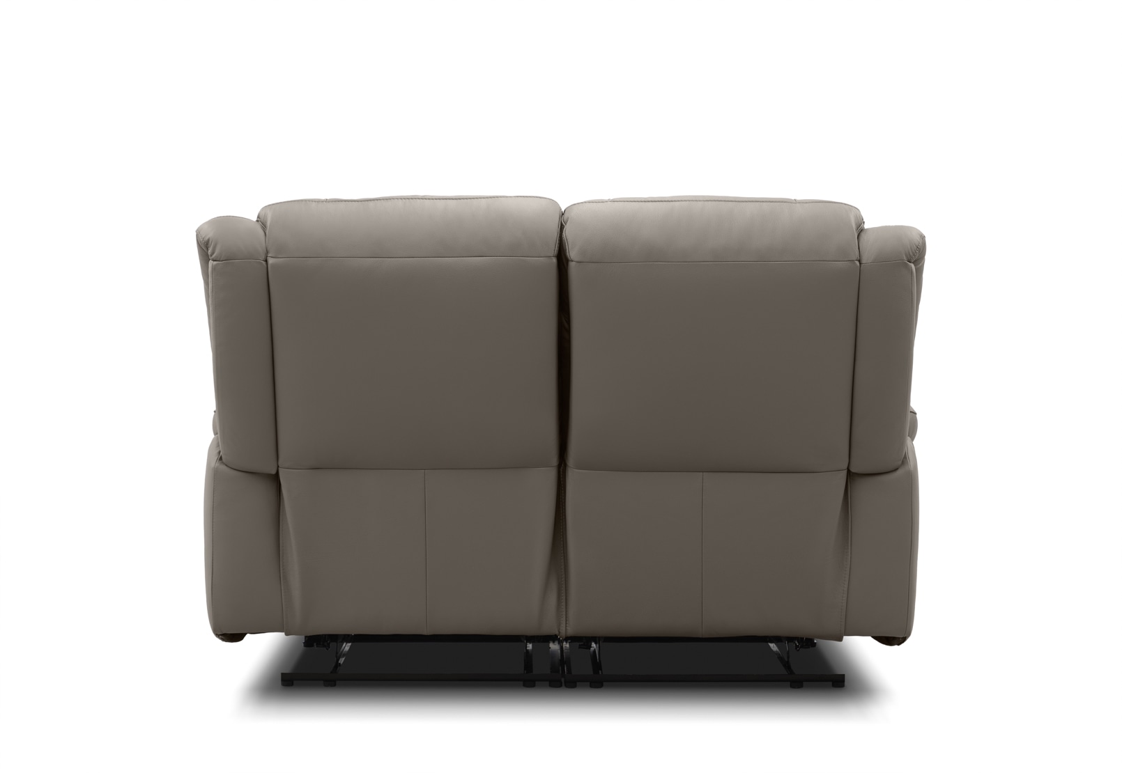 BRAYLON LEATHER 2 Seater with 2 Manual Recliners – image 7 of 7