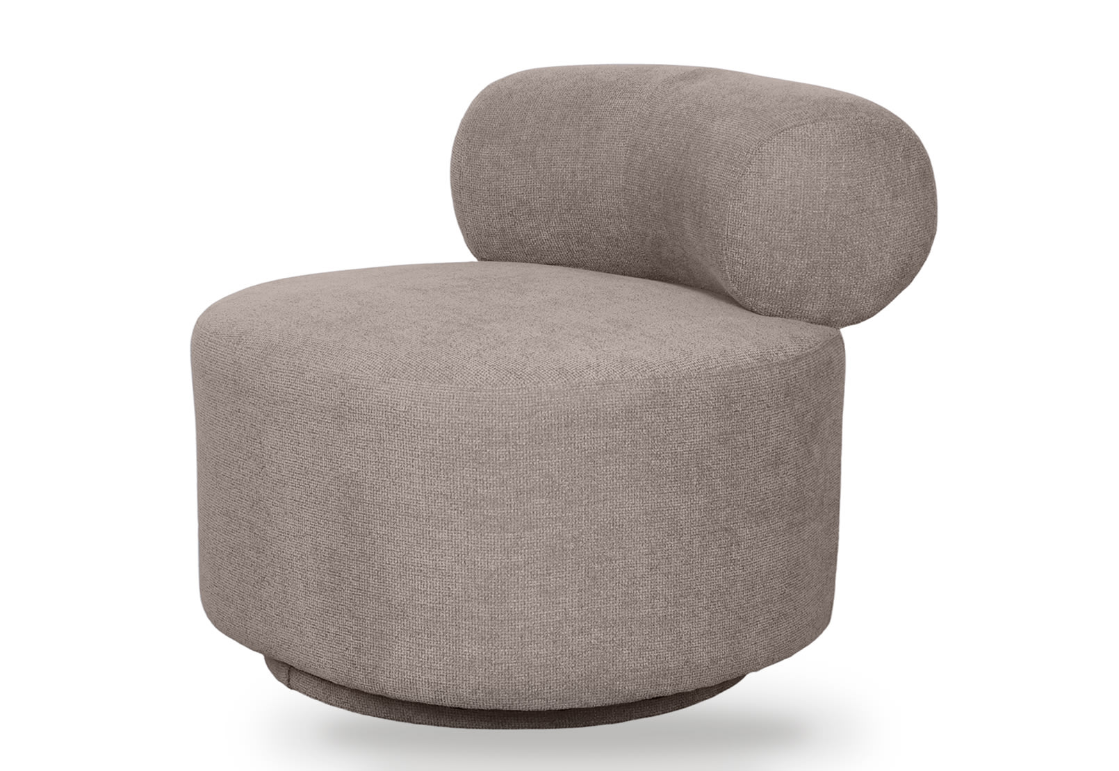 AURUNCA Swivel Accent Chair – image 3 of 6