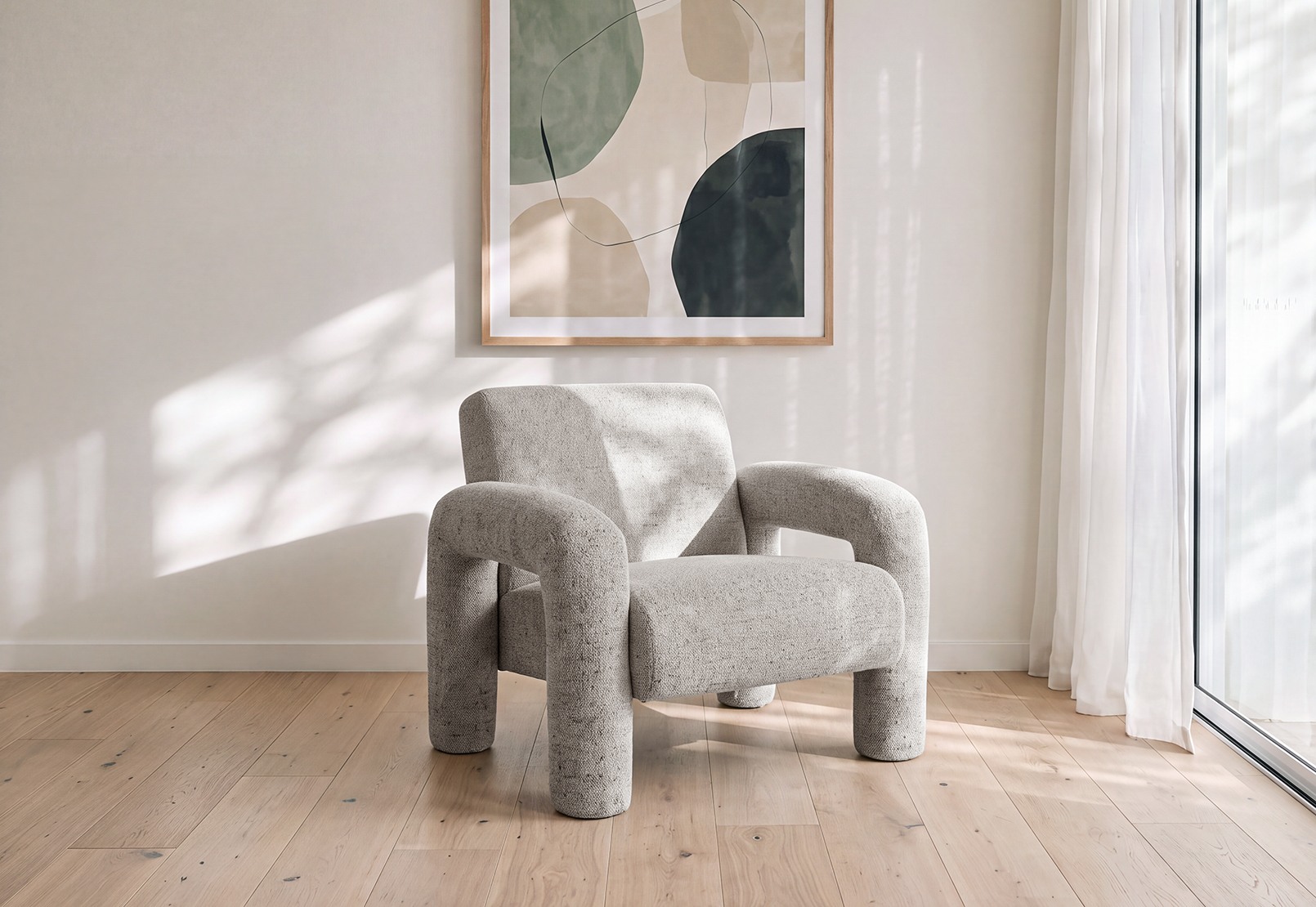 SASTRE Accent Chair – image 1 of 6