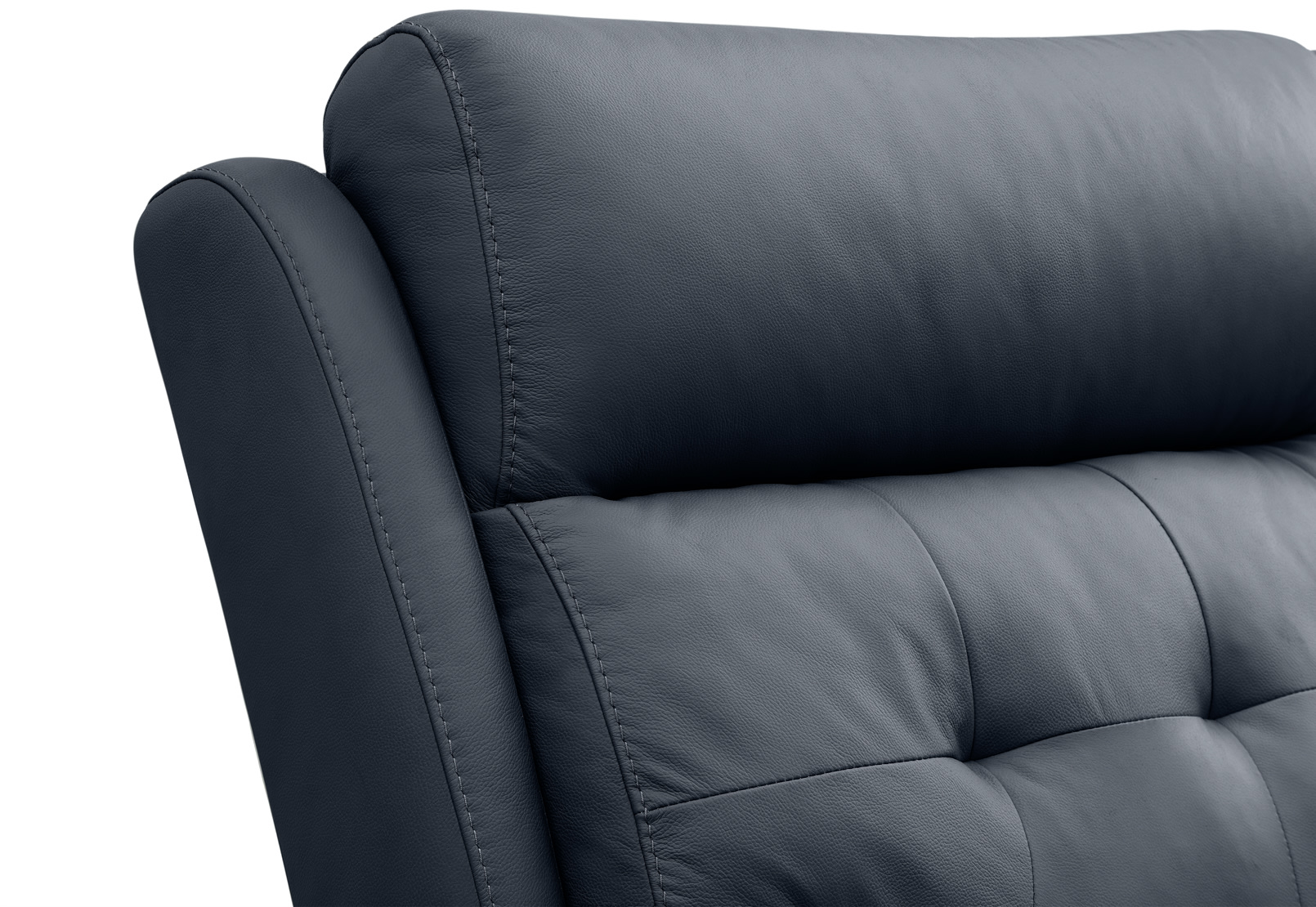 LINARO LEATHER Dual Electric Recliner MTO – image 8 of 11