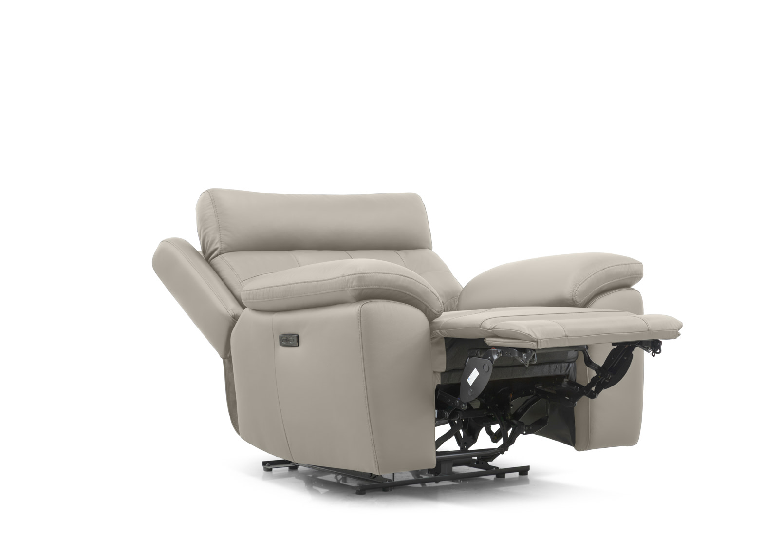 LINARO LEATHER Dual Electric Recliner MTO – image 5 of 11