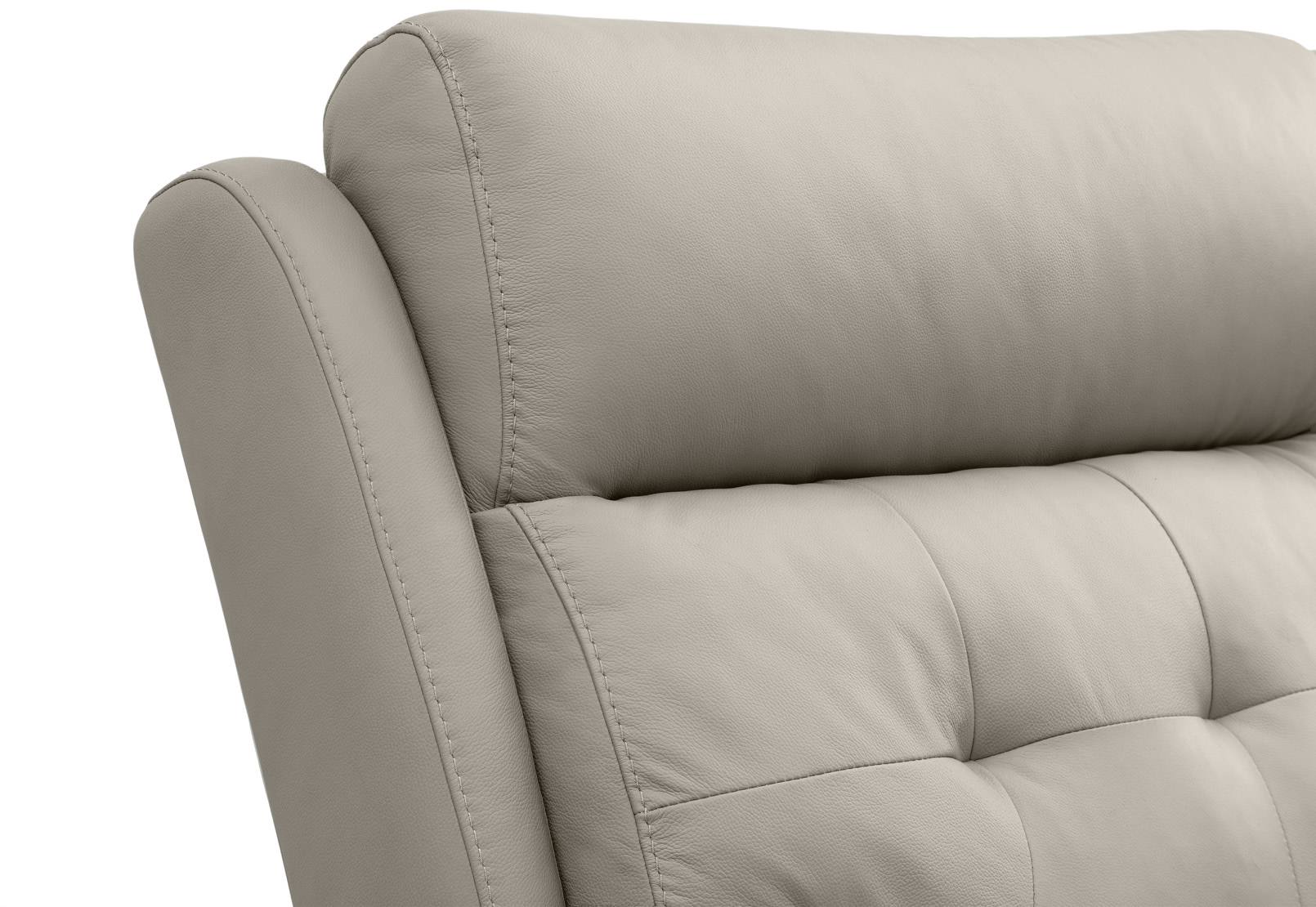 LINARO LEATHER Dual Electric Recliner MTO – image 8 of 11