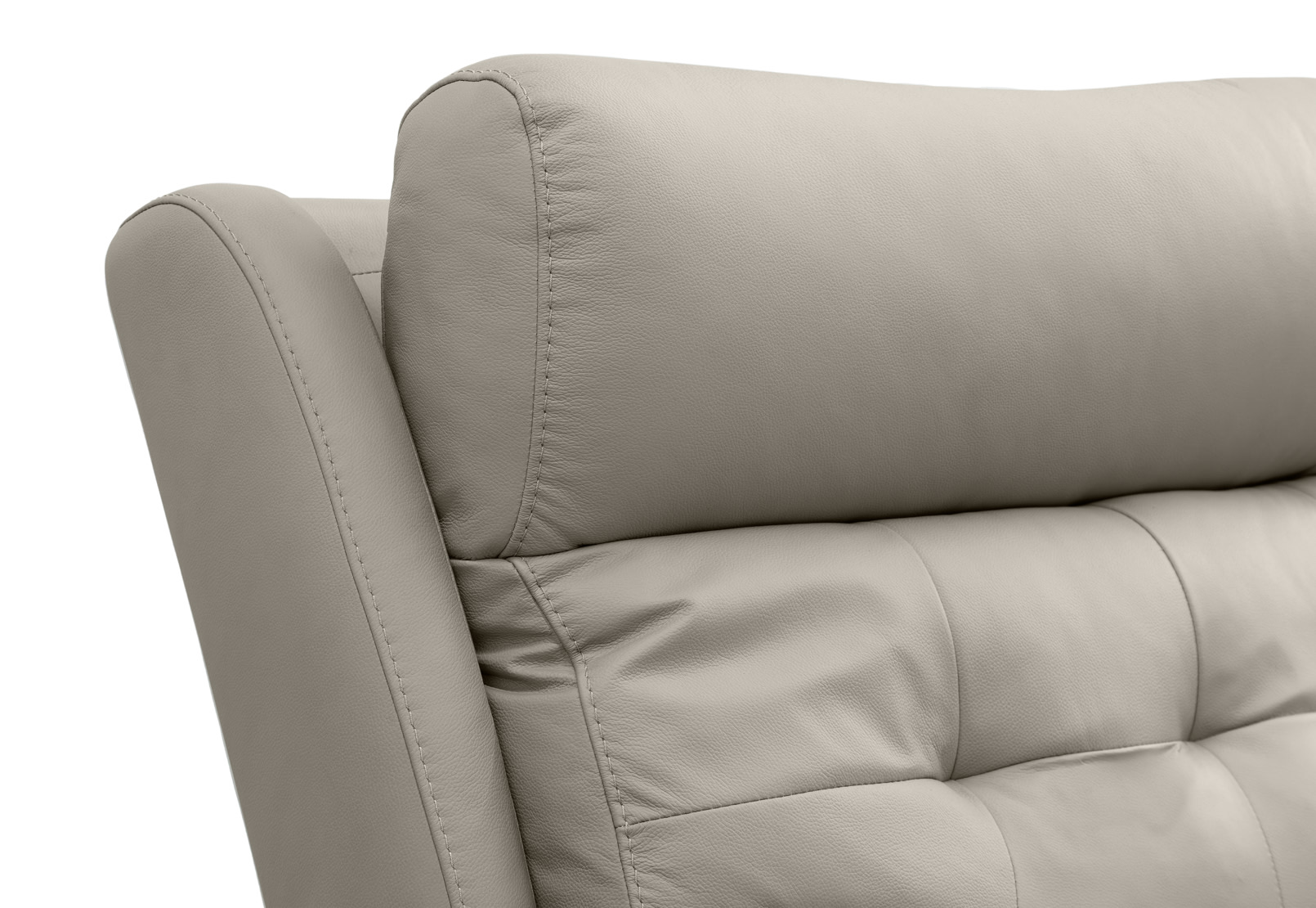 LINARO LEATHER Dual Electric Recliner MTO – image 9 of 11