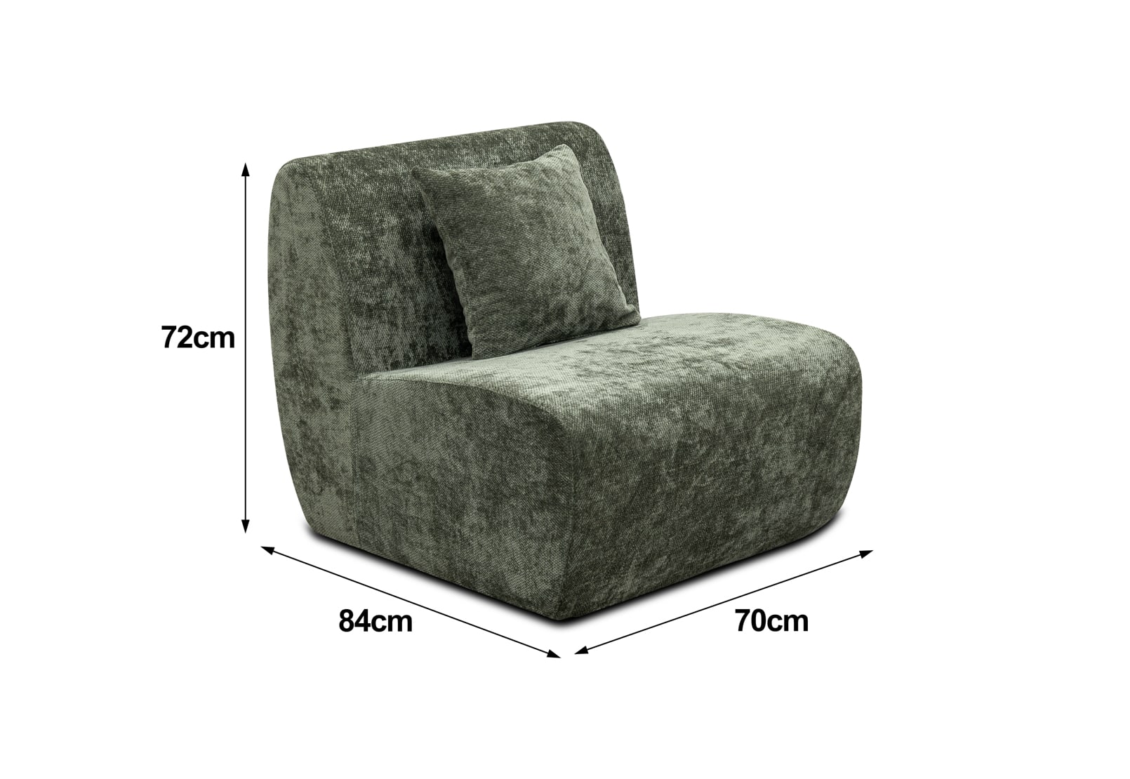 GREENOCK Accent Chair – image 12 of 14