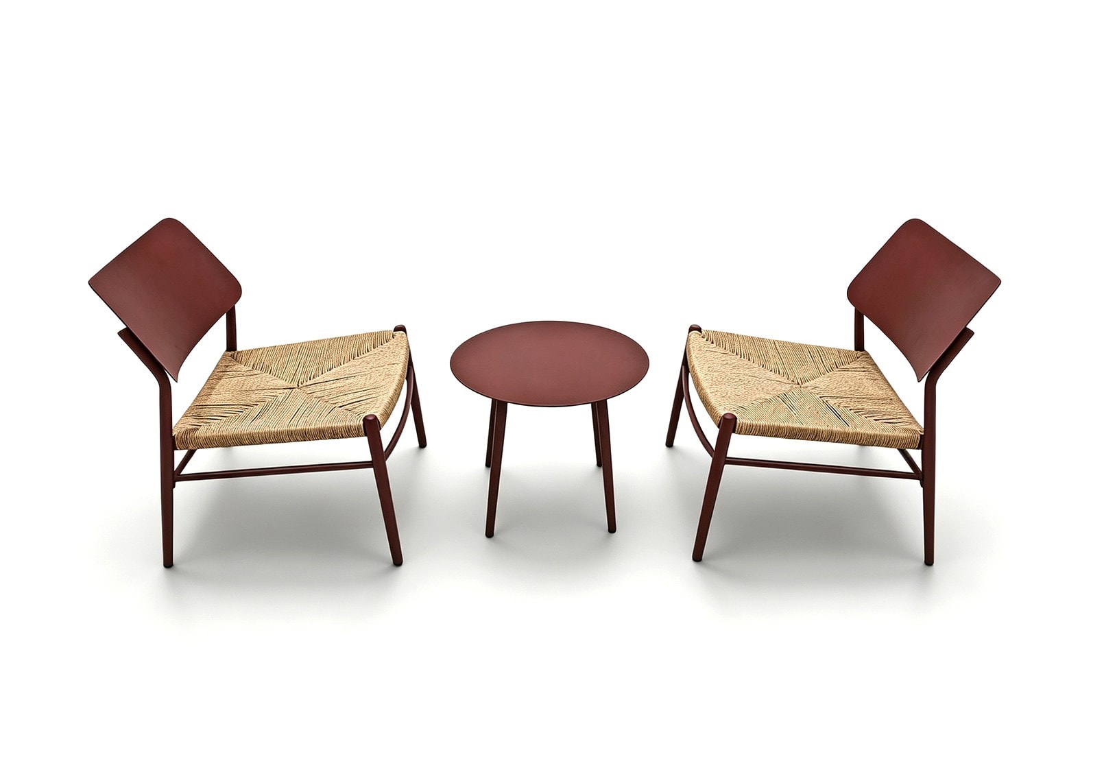 PORTOGRUARO 3 Piece Outdoor Bistro Setting – image 3 of 10