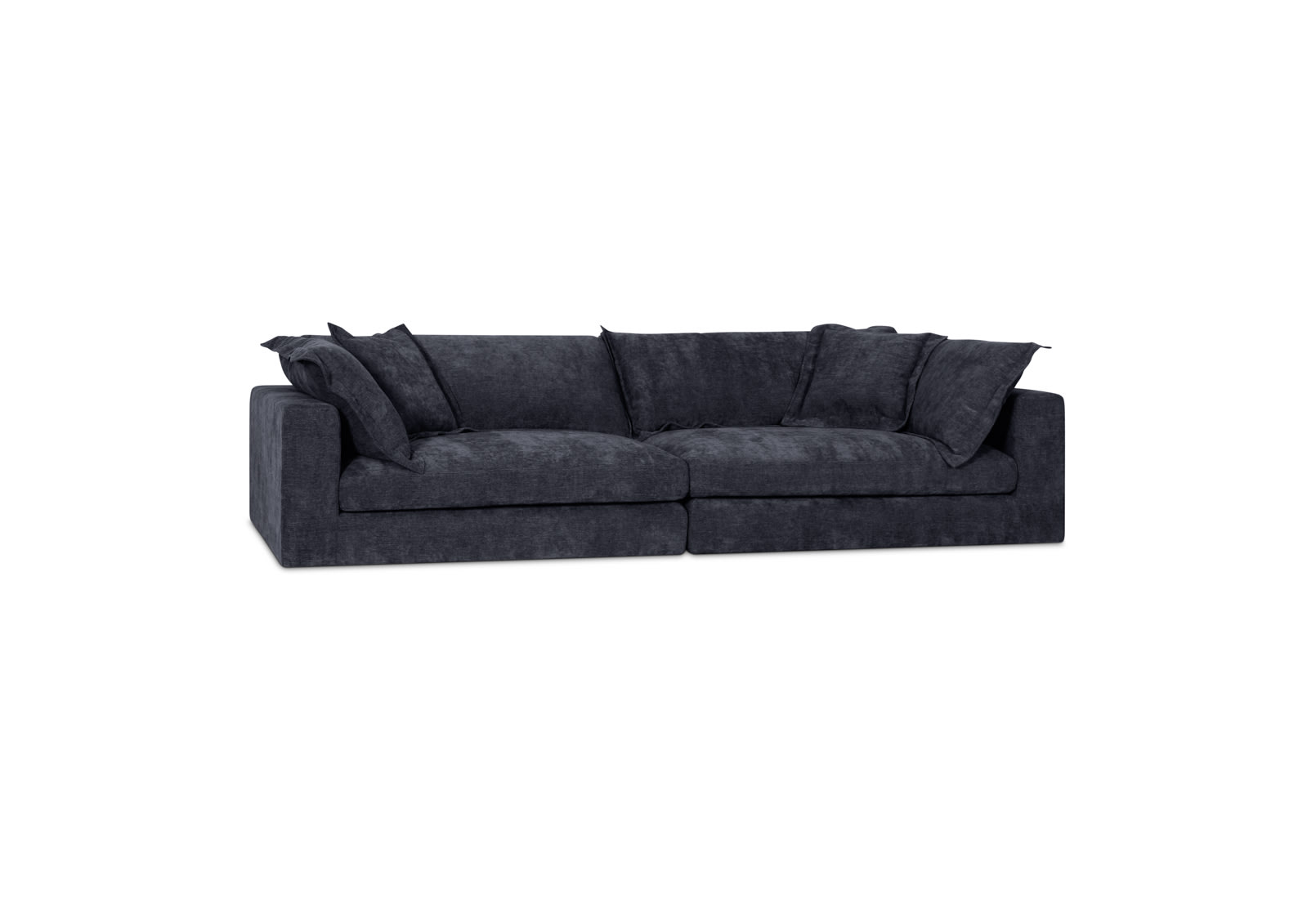ISAAC FABRIC 3.5 Seater Sofa – image 2 of 5