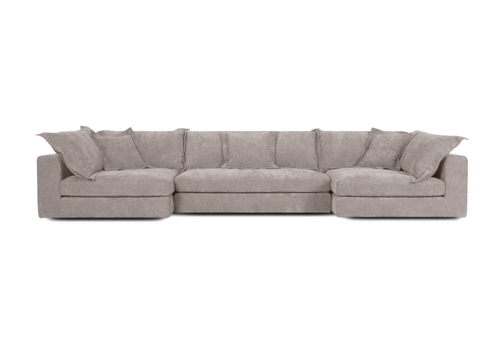 ISAAC FABRIC 4.5 Seater Sofa – image 2 of 8