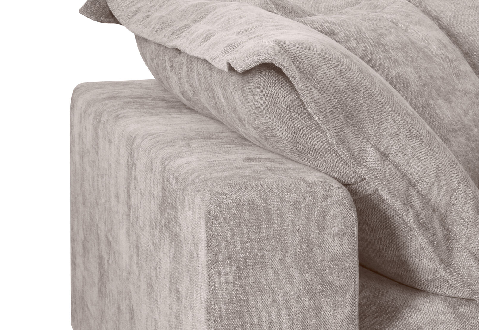 ISAAC FABRIC 4.5 Seater Sofa – image 7 of 8