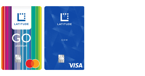 Latitude Cards