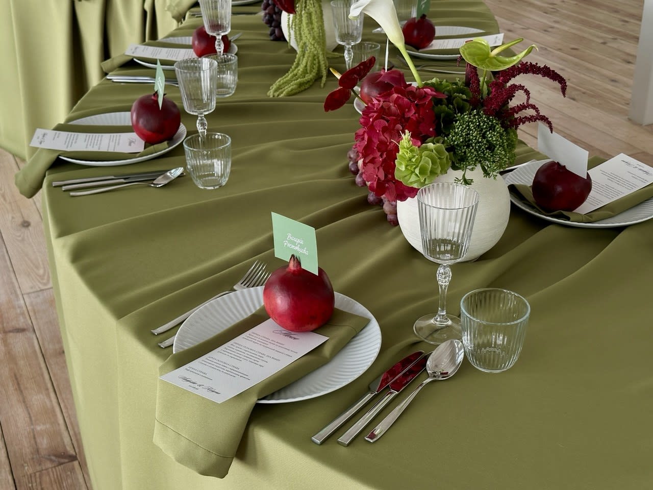 Corporate events