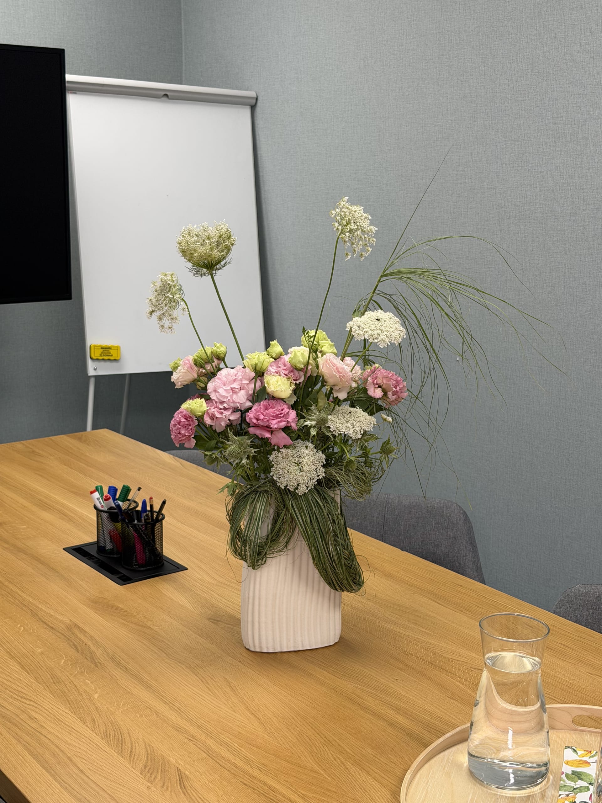 Office Compositions — Reception