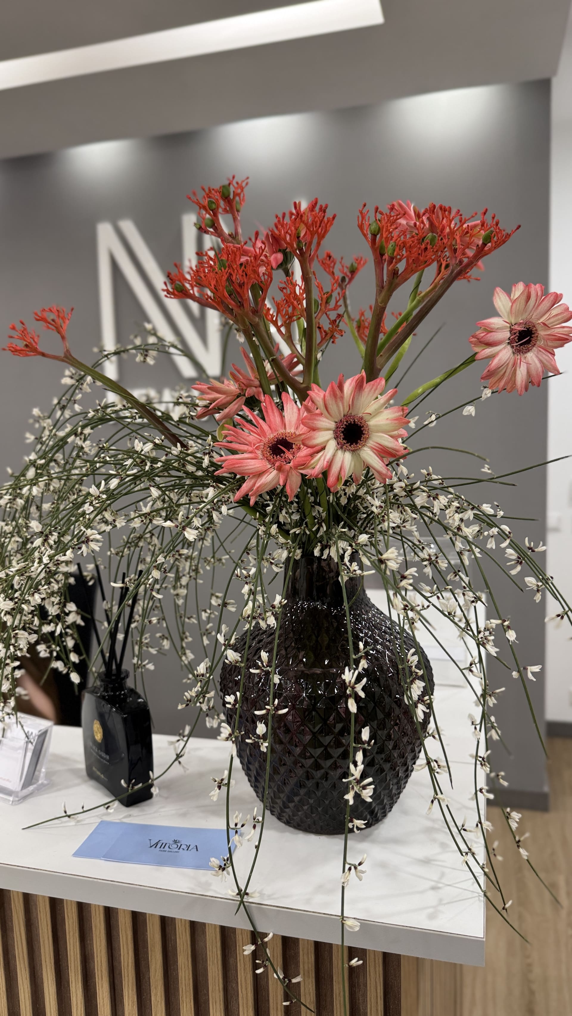 Office Compositions — Reception