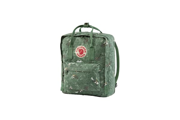 fjallraven green fable