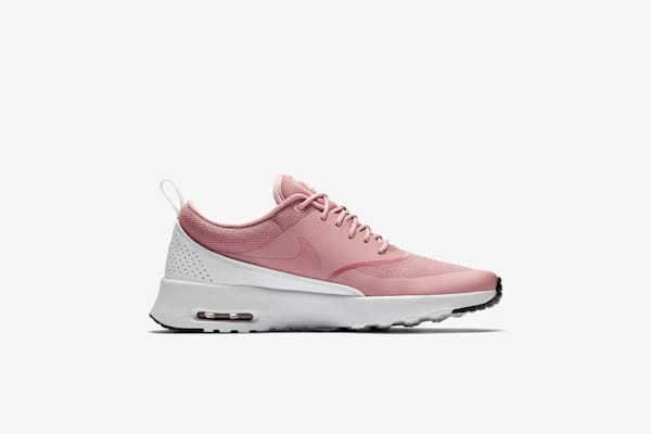 Nike Air Max Thea Shoes Rust Pink 5