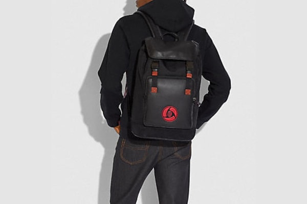 coach michael b jordan backpack