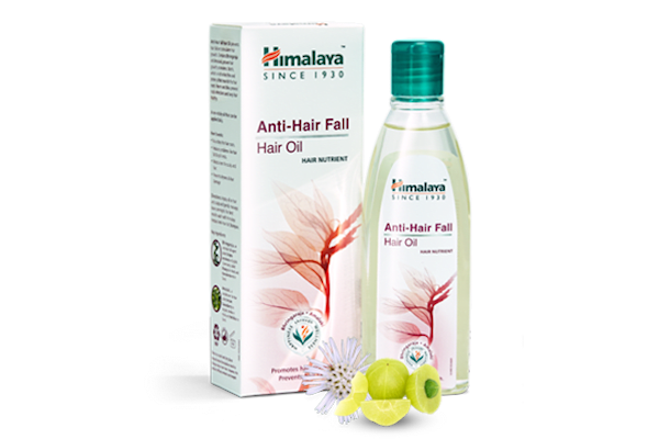 Himalaya Anti Hair Fall Hair Oil 100ml